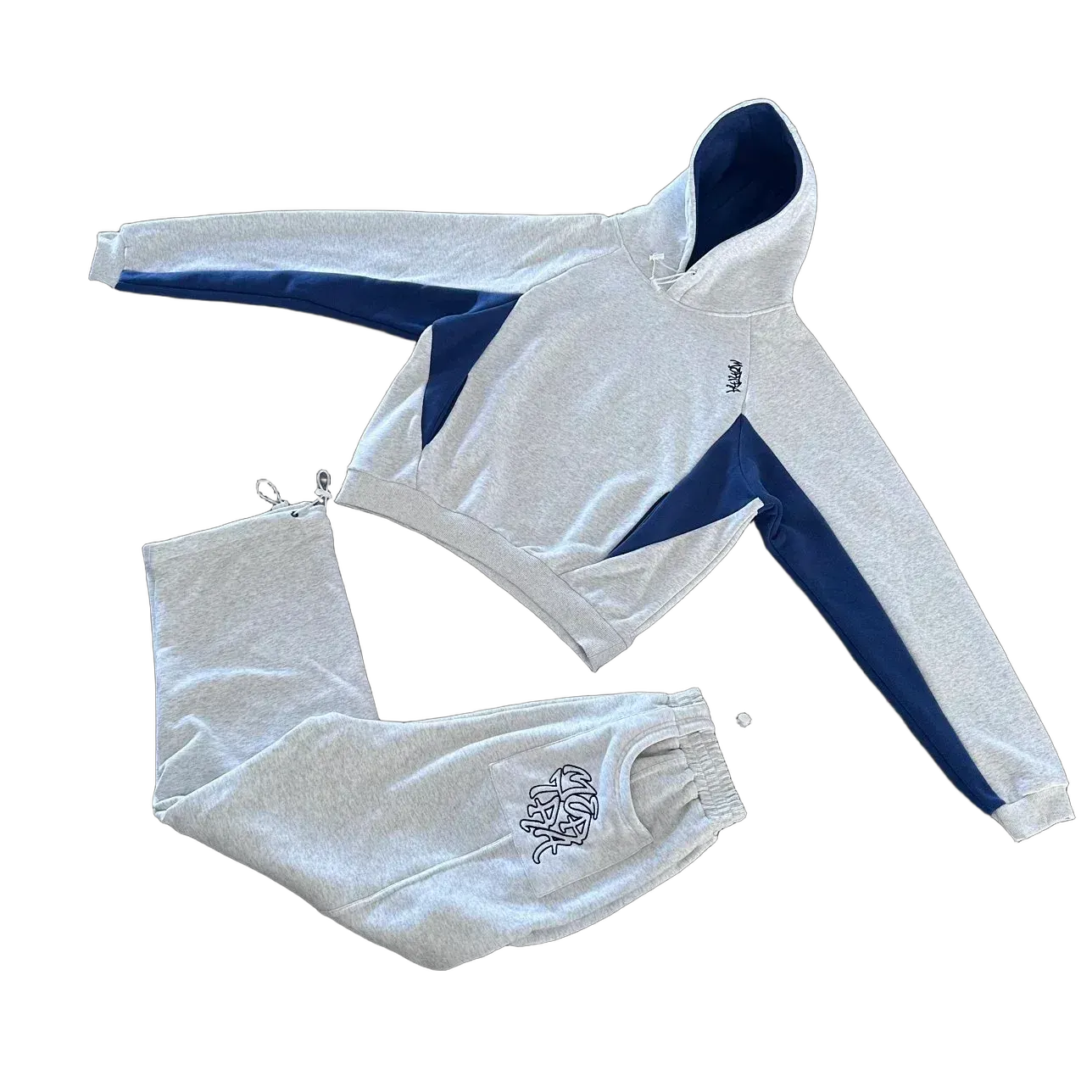 M3rtra Colour-block Tracksuit
