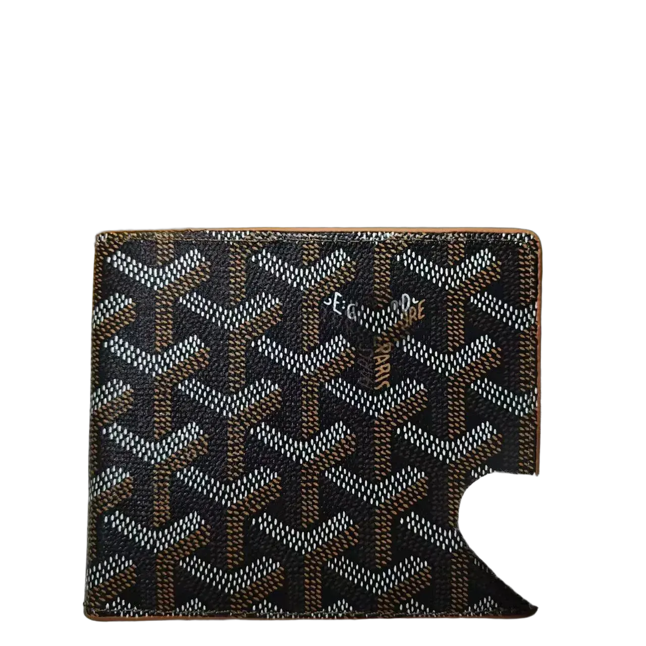 G0yard Patterned Bifold Wallet - Multiple Colors Available