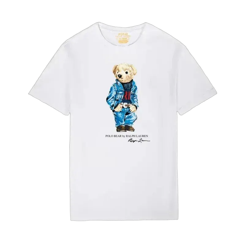 Ra1ph Lauren Po1o Bear T-Shirt - Multiple Colors Available