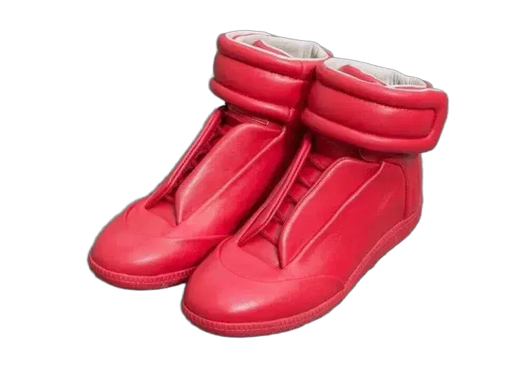 M4ison Margiela Future High-top Sneakers