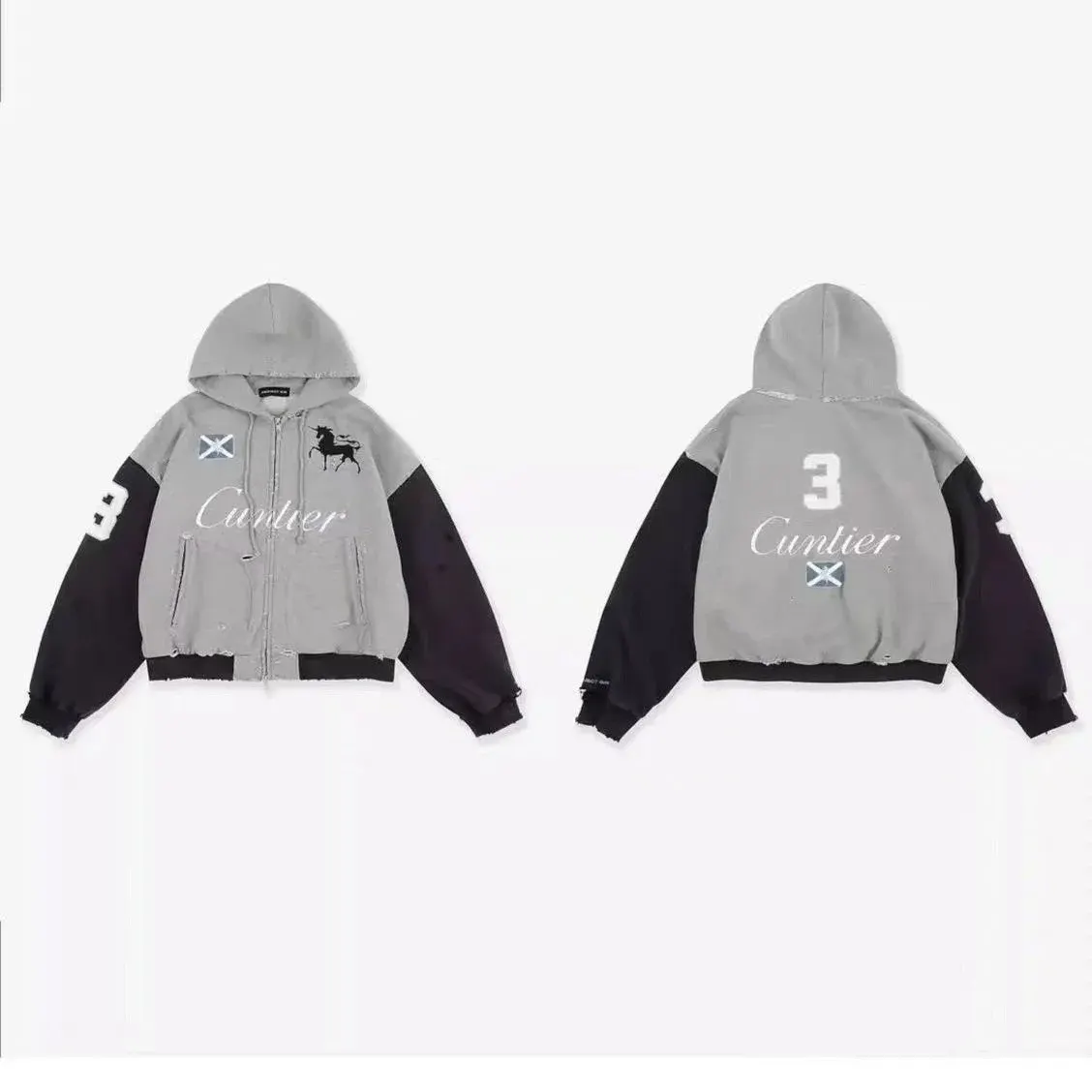 gray
