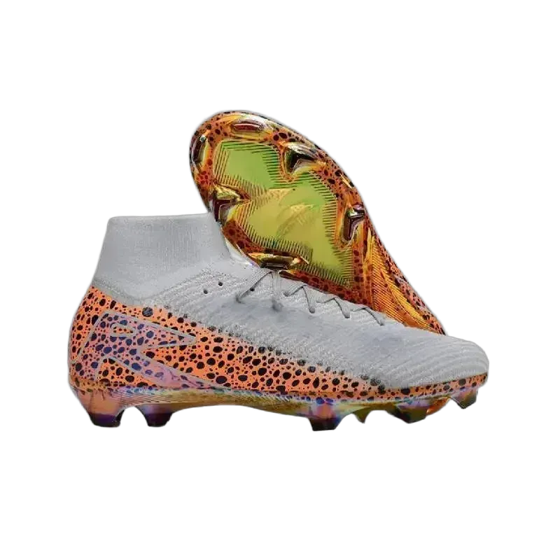 N!ke Mercurial Superfly soccer cleats with dynamic fit collar - Multiple Colors Available
