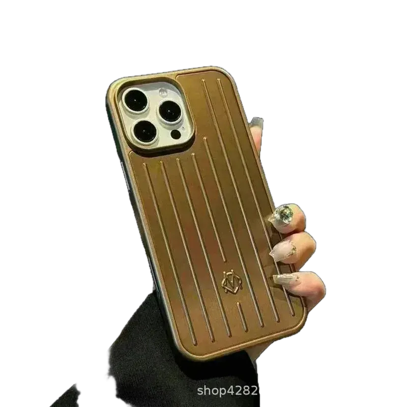 R!mowa Ribbed Phone Case - Multiple Colors Available