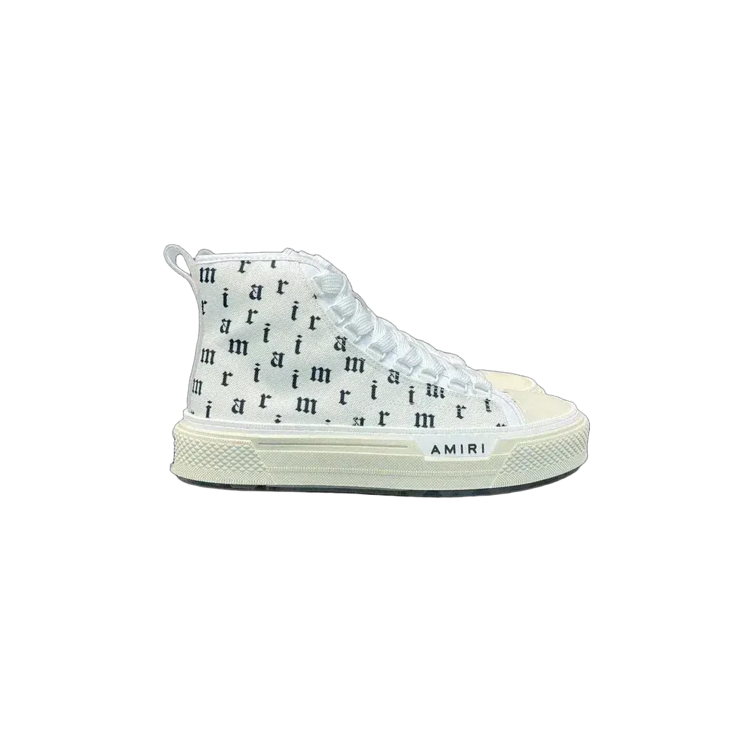 Am!r! High-Top Sneakers