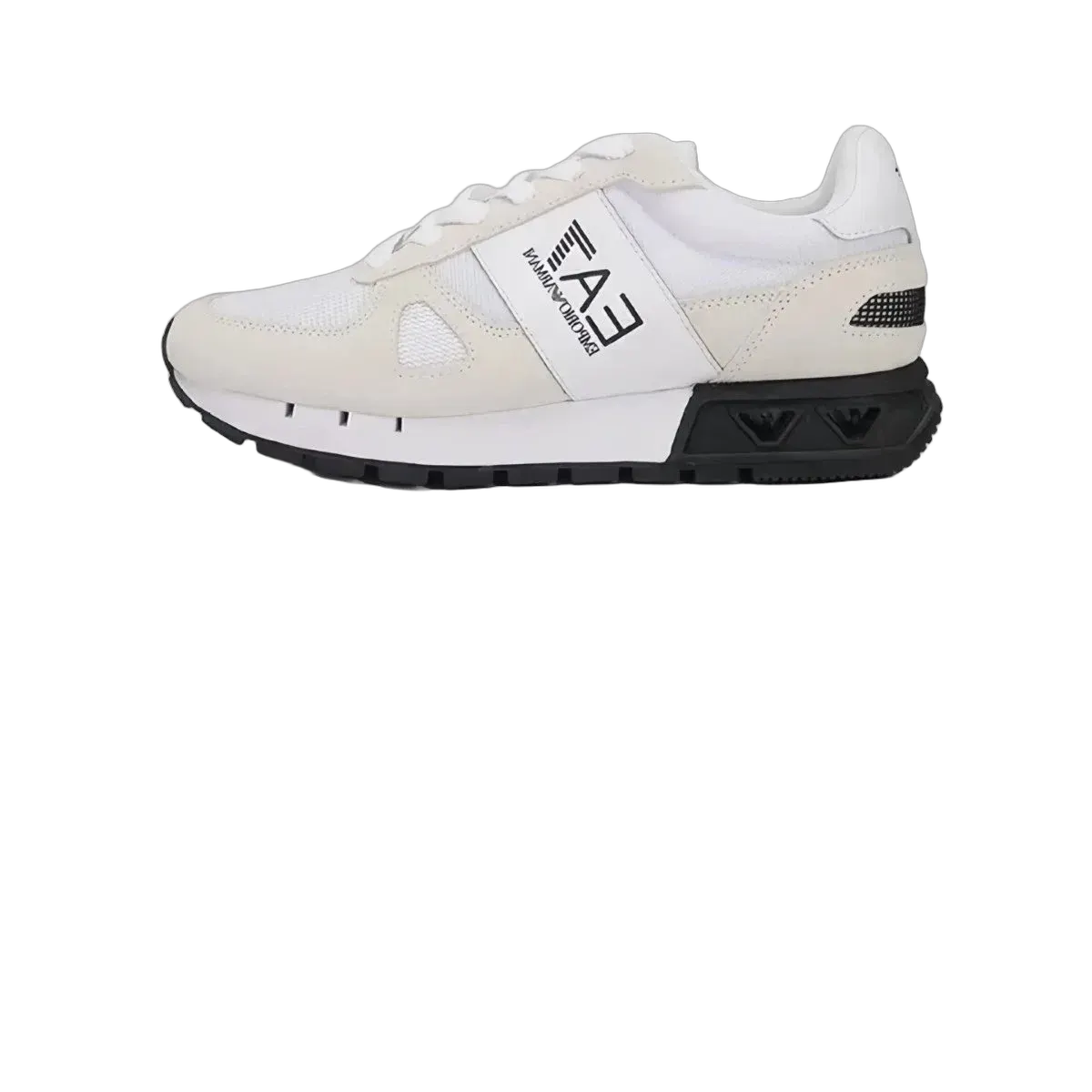 Emp0rio Arm@ni EA7 Logo Sneakers
