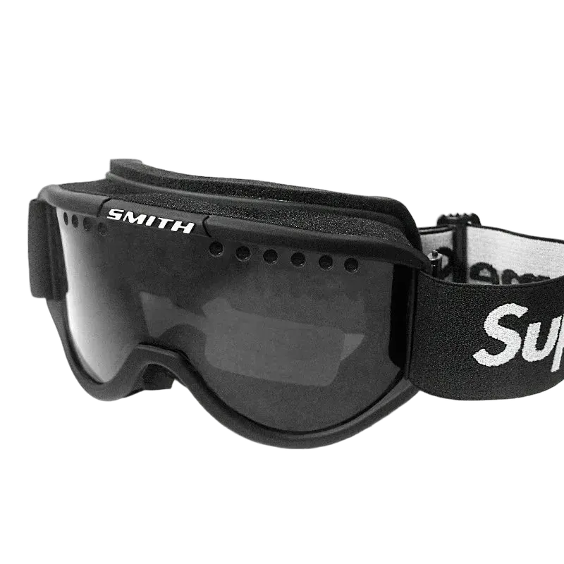 supr3m3 x Sm!th Cariboo OTG Ski Goggles - Multiple Colors Available