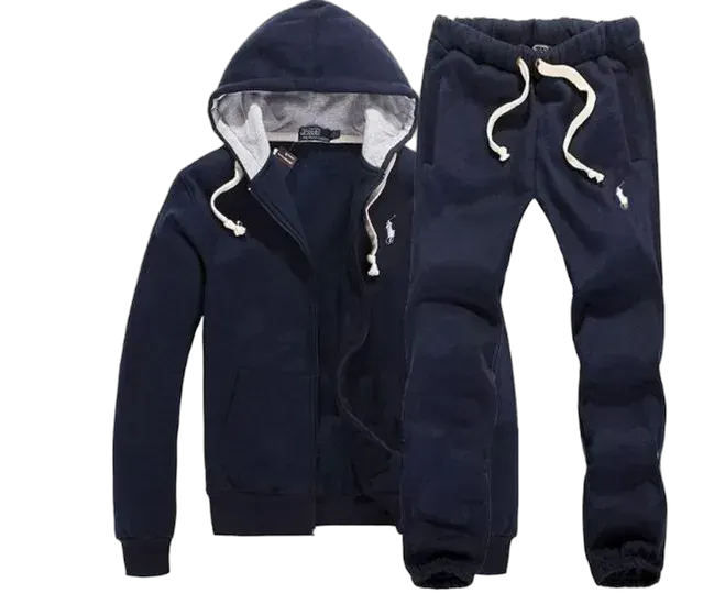 Po1o Ralph Lauren Po1o tracksuit with embroidered logo - Multiple Colors Available