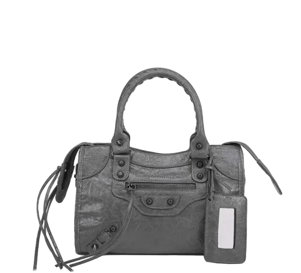 Ba1enciaga Classic City Handbag