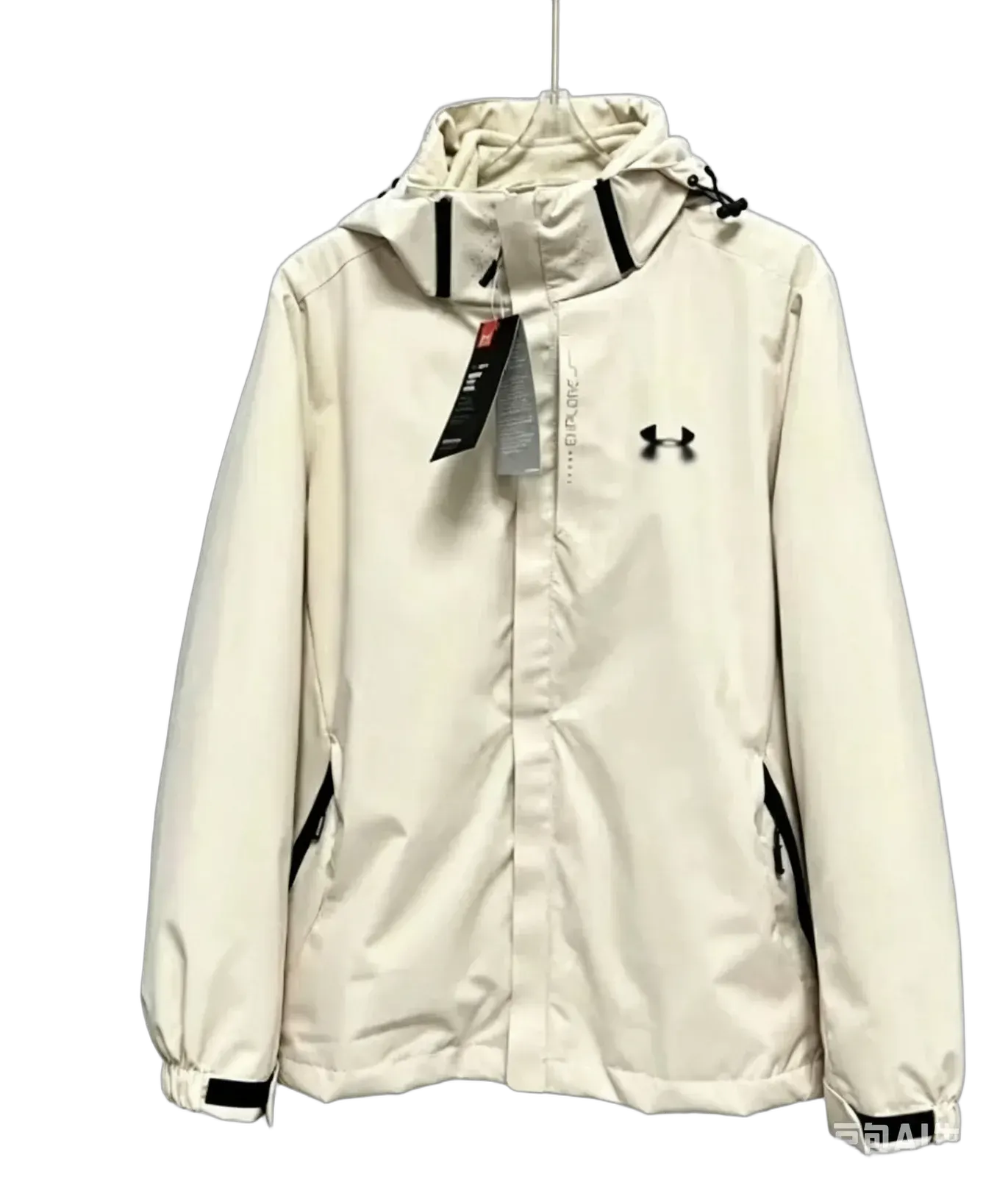 Und3r Armour hooded winter jacket - Multiple Colors Available