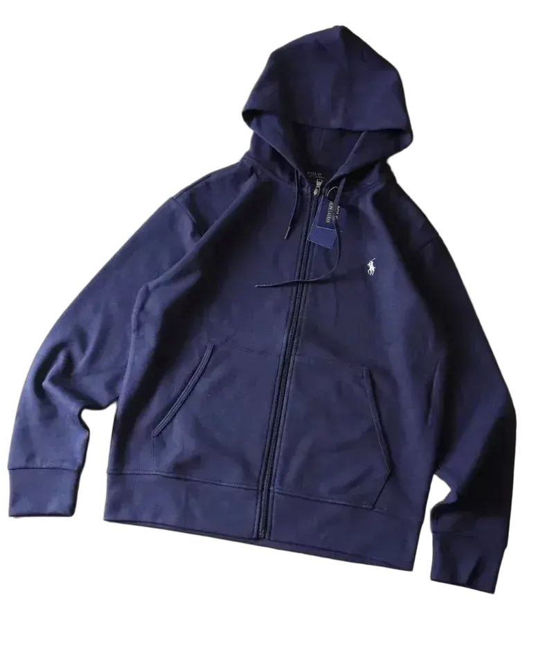 Po1o Ralph Lauren Zip-up Hoodie