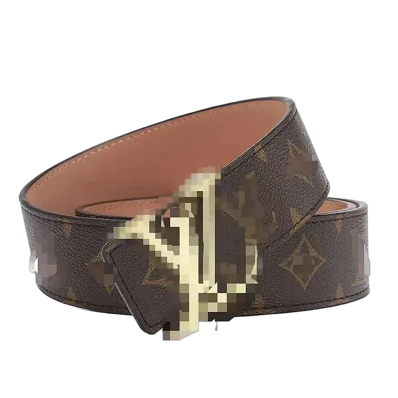 Lou!s Vuitton LV Buckle Belt - Multiple Options Available