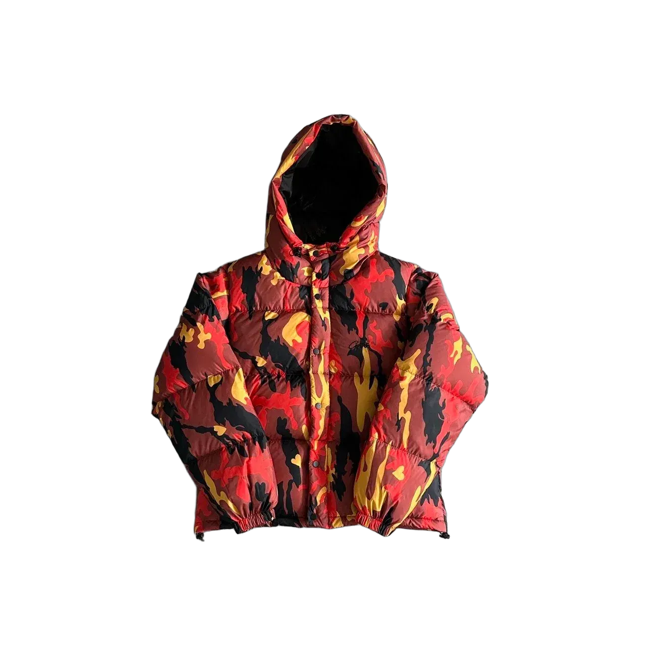Cort3iz Bolo V2 Camouflage Puffer Jacket