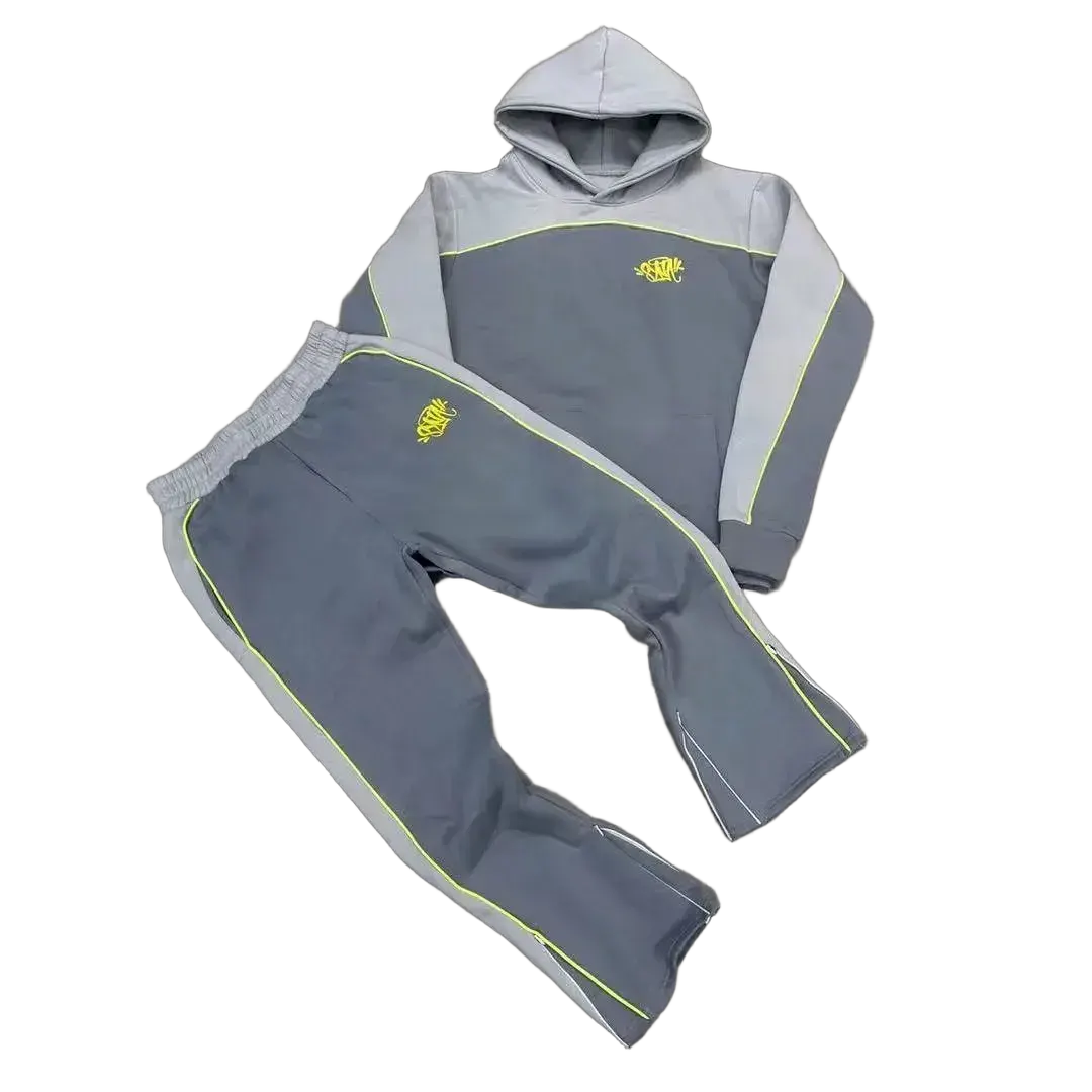 Syn4 World Panelled Tracksuit - Multiple Options Available