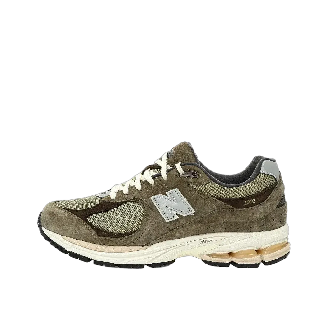 M2002RHN Olive Green, Gray, and Silver