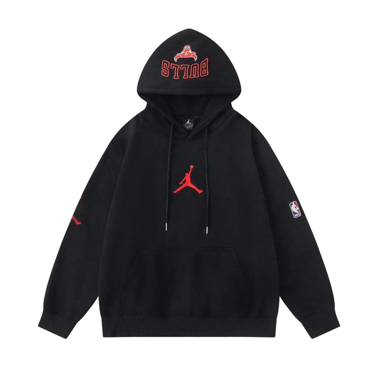 J0rdan Jumpman Graphic Hoodies