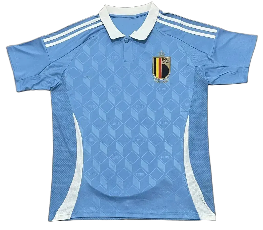 2425 Light Blue Belgium
