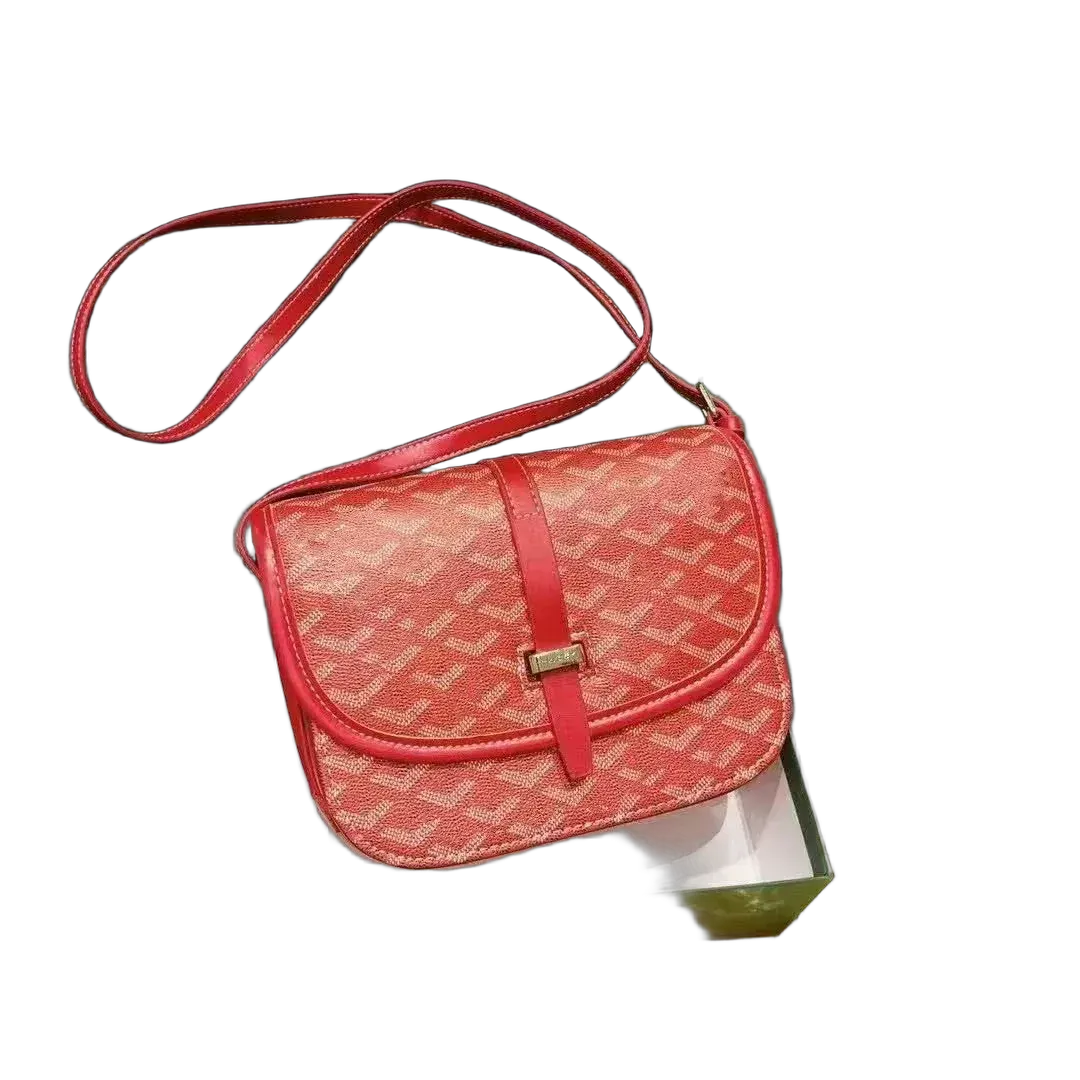 G0yard Patterned Crossbody Bag - Multiple Colors Available