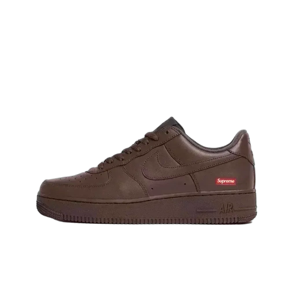 N!ke Air Force 1 Low Sneakers - Multiple Colors Available