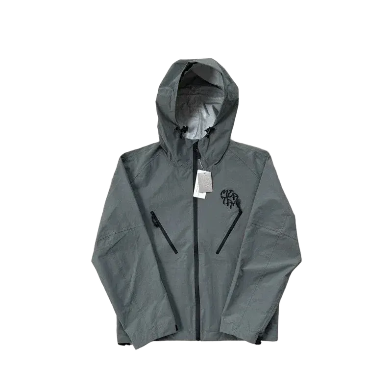 M3rtra Hooded Shell Jacket - Multiple Colors Available